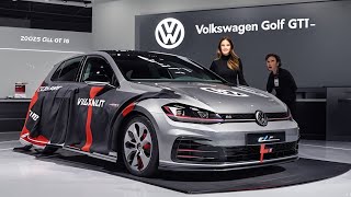 quotThe New 2025 Golf GTI Is This the Best Hot Hatch Yetquot [upl. by Primrose]