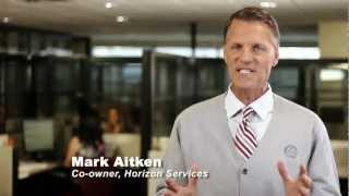 Horizon Services TV Commercial  Pleasant 30 [upl. by Thorvald437]