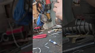 Hilti 24 mm testing hammershortsvideo trending [upl. by Esekram899]