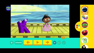 Super Why  The Alphabet’s Sad Day Super Letters [upl. by Azalea]