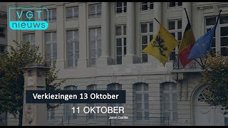 Verkiezingen 13 Oktober [upl. by Morton489]