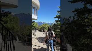 Confitería del Cerro Campanario San Carlos de Bariloche Río Negro Argentina 🇦🇷 travel nature [upl. by Marchese824]