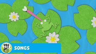 SONGS  Camouflage  PBS KIDS [upl. by Yehs687]