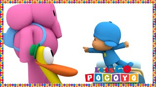 🛏 POCOYO in ENGLISH  The best bedroom  Lets Go Pocoyo   VIDEOS and CARTOONS FOR KIDS [upl. by Huxley]