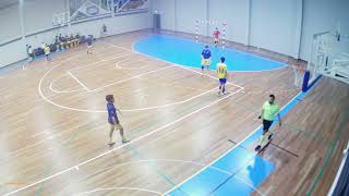 ADCMU AREIAS 7 VS 1 GONDOMAR FUTSAL B 2 PARTE vídeo 2 [upl. by Potash472]