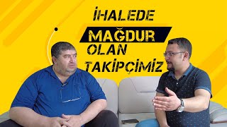 İhaleden Ev aldı Başına Gelmeyen Kalmadı [upl. by Anuayek491]