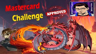 Uria´s Flammen brennen alles nieder YU GI OH Mastercard Challenge Aprroved Part 24 [upl. by Bore]