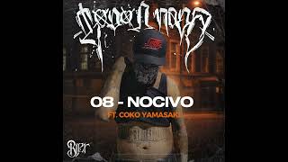 08 NOCIVO FT COKO YAMASAKI [upl. by Nohs]