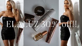 GET ALL ELALUZ PRODUCTS 30 OFF CODE HOLLY30 [upl. by Bodwell]