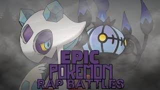 Froslass vs Chandelure Pokemon Rap Battle 4 [upl. by Nnylsor]