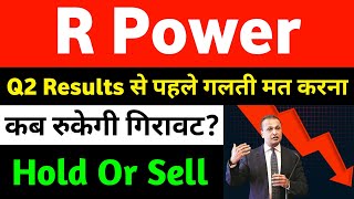 Reliance Power Latest News  Reliance Power analysis amp Targets  Reliance Power Share News Today [upl. by Reema855]