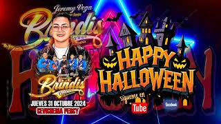 AUDIO 15 PRODUCCIONES  JEREMY VEGA Y SU GRUPO BRINDIS  LINDA CAMPESINA FELIZ HALLOWEEN [upl. by Hull]