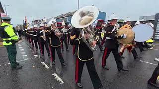 Veterans Day Newtownards 2024 [upl. by Barton]