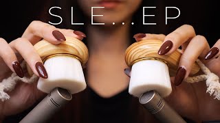 ASMR Tingly Brain Massage Triggers for Sleep No Talking [upl. by Marola410]