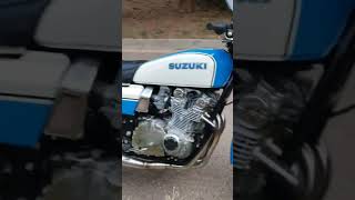 Suzuki GS 1000s 1979 [upl. by Marucci]