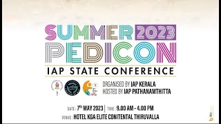 ESSENTIALS IN CHRONIC URTICARIA IN CHILDREN  SUMMER PEDICON KERALA 23  DR KRISHNA MOHAN R [upl. by Gayler]