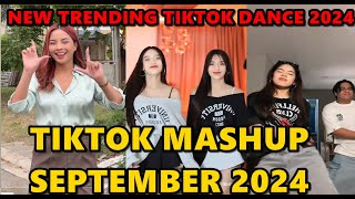 TIKTOK DANCE MASHUP 2024  TIKTOK DANCE TREND 2024 [upl. by Aicele]