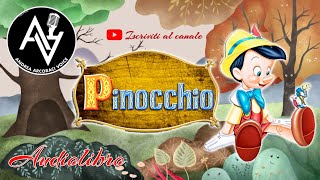 PINOCCHIO integrale audiolibro [upl. by Demeter]