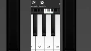 96 movie song in keyboard [upl. by Anayhd823]