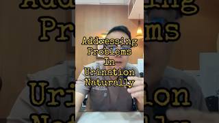 Tips to Address Problems in Urination Naturally bph prostate docgerrytan endocrinologist [upl. by Lama]