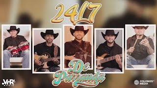 De Parranda  247 Video Oficial [upl. by Ingaborg]