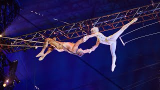 CIRQUE DU SOLEIL trailer for ALEGRIA IN A NEW LIGHT at the Royal Albert Hall 2024 [upl. by Cohby795]