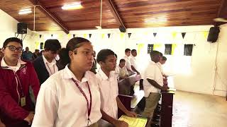 Belmopan Methodist Church [upl. by Luiza151]