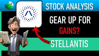 Stellantis Stock Driving Profits or Hitting the Brakes 🚗📈 [upl. by Barden325]