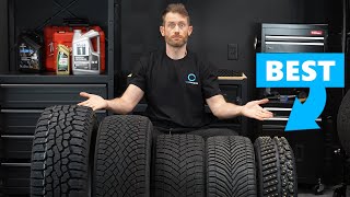 The BEST Winter Tires in Every Category for 202324 [upl. by Yffub]