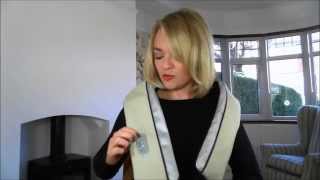 Introduction to the Beurer Neck Massager MG150 by CURRENTBODY [upl. by Cilka]