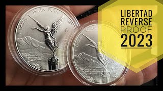 LIBERTAD REVERSE PROOF 2023 [upl. by Townshend]