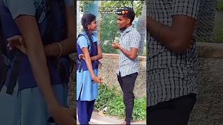 இது நான் கேட்ட காலங்கள் தானா🥹❤️dream moment 😍🥺tomjerry couples schoollove shorts [upl. by Nnorahs127]