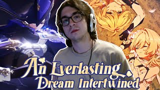 Zy0x VOD May 24 2024  Reacting To The Genshin 47 Livestream quotAn Everlasting Dream Intertwinedquot [upl. by Oniliuqnart]