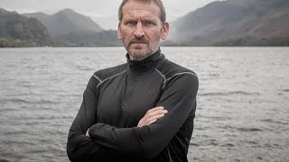 Christopher Eccleston explains why he left Doctor Who [upl. by Ydur839]