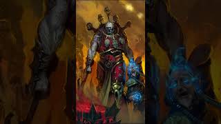 Warhammer Lore Explained  Beginners Journey  Angron Primarch  World Eaters  40k [upl. by Sibley712]