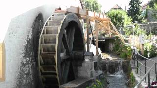 Moulin du Haut ST Blaise [upl. by Analad674]