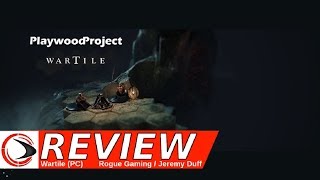 Wartile Review Rogue Gaming [upl. by Ettecul]