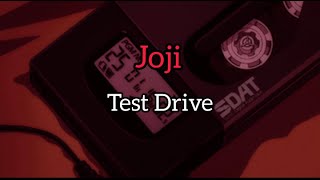 Joji  Test Drive Sub Español [upl. by Werdn]