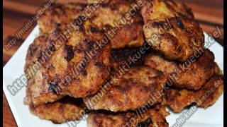 Omas Frikadellen Rezept [upl. by Berkin]