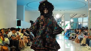 ULTIMATE SOURCE XVII Graduate Fashion Show  Bangkok University  VDO BY POPPORY [upl. by Alyahs]