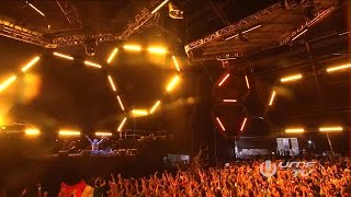 Armin van Buuren live at Ultra Music Festival Miami 2016 astateoftrance Stage [upl. by Ecirahc]