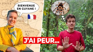 Pourquoi la Guyane fait si peur aux touristes  On vous raconte tout [upl. by Eseekram]