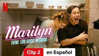 Marilyn tiene los ojos negros Clip 2  Tráiler en Español  Netflix [upl. by Schaaff704]