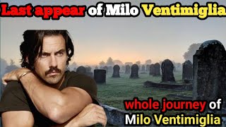 Milo Ventimiglia From Gilmore Guy to Hollywood Icon [upl. by Sirret]