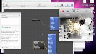 Synapse for Kinect Quartz Composer Tutorial [upl. by Okemak]