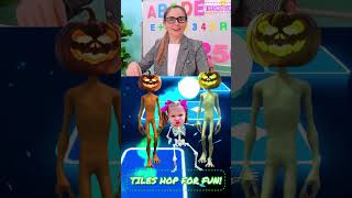 Diana Show  Dame Tu Cosita Coffin Dance Song Cover Tiles hop shorts [upl. by Brass180]