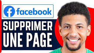 Comment Supprimer Une Page Facebook  En 2024 [upl. by Akeimat269]