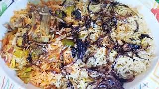 hyderabadi biryani hyderabadi biryani recipe [upl. by Hanus674]