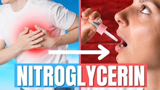 Nitroglycerin  Uses Side Effects Safety  Doctor Explains [upl. by Wolk]