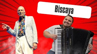 Biscaya James Last  Accordion Cover by Michael Ziegler [upl. by Sandry]